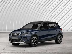 Schwarz Gebraucht 2023 Seat Arona FR SUV | 20.990 € (Fairer Preis)