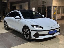 Weiß Gebraucht 2024 Hyundai Ioniq 6 Limousine | 36.500 € (Etwas zu teuer)