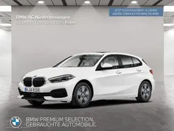 Weiß Gebraucht 2024 BMW 116 Advantage Kleinwagen | 29.899 € (Teuer)