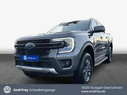 Grau Gebraucht 2023 Ford Ranger Wildtrack Abholung | 45.990 € (Etwas zu teuer)