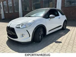 Weiß Gebraucht 2011 Citroën DS3 Kleinwagen | 4.750 € (Superpreis)