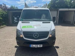 Weiß Gebraucht 2014 Mercedes Sprinter Van | 14.890 € (Guter Preis)