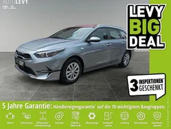 Css lunar silver m Gebraucht 2022 Kia Ceed Sportswagon Kombi | 16.990 € (Fairer Preis)