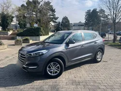 Grau Gebraucht 2018 Hyundai Tucson SUV | 16.250 € (Fairer Preis)