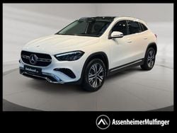 Weiß Gebraucht 2024 Mercedes GLA250 Progressive SUV | 42.949 € (Guter Preis)