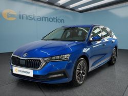 Blau Gebraucht 2022 Skoda Octavia Kombi | 22.899 € (Fairer Preis)
