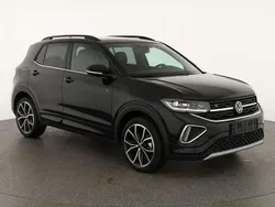 Deep black perleffekt Neu 2025 VW T-Cross R-line SUV | 31.595 € (Fairer Preis)