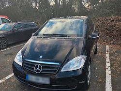 Schwarz Gebraucht 2008 Mercedes A150 Kleinwagen | 4.200 € (Fairer Preis)