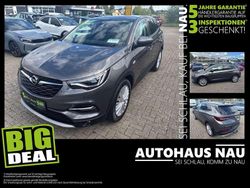 Mondstein grau/e:vulkan grau Gebraucht 2018 Opel Grandland X Innovation SUV | 13.790 € (Fairer Preis)