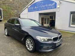 Blau Gebraucht 2018 BMW 530 Sport Line Limousine | 21.990 € (Superpreis)