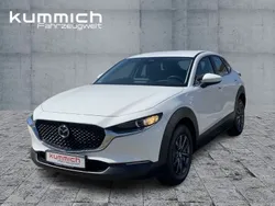Weiß Neu 2025 Mazda CX-30 SUV | 29.530 €
