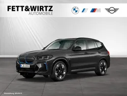 Sophistograu brillanteffekt Gebraucht 2022 BMW iX3 Impressive SUV | 55.647 €
