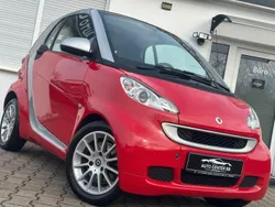 Silber Gebraucht 2011 Smart ForTwo Coupé Passion Kleinwagen | 4.950 € (Fairer Preis)