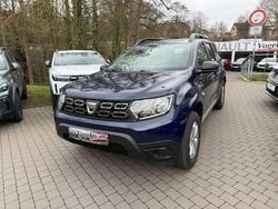 Blau Gebraucht 2020 Dacia Duster Deal SUV | 10.950 € (Guter Preis)