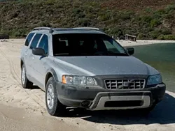 Grün Gebraucht 2006 Volvo XC70 SUV | 8.900 €