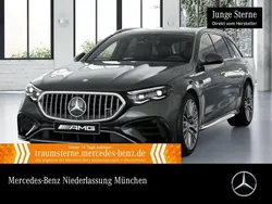 Grau Gebraucht 2024 Mercedes E53 AMG Premium Limousine | 82.990 € (Superpreis)