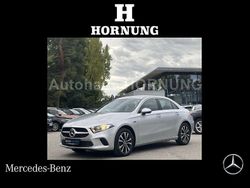 Iridiumsilber metallic Gebraucht 2021 Mercedes A250 Progressive Limousine | 25.840 € (Fairer Preis)