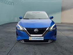 Blau Gebraucht 2023 Nissan Qashqai N-Connecta SUV | 28.490 € (Fairer Preis)