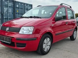 Rot Gebraucht 2008 Fiat Panda Active Kleinwagen | 1.690 € (Fairer Preis)