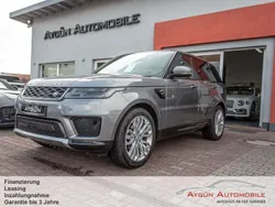 Eiger grey Gebraucht 2020 Land Rover Range Rover Sport HSE SUV | 39.995 €