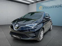 Schwarz Gebraucht 2021 Renault Zoe Kleinwagen | 14.399 € (Fairer Preis)