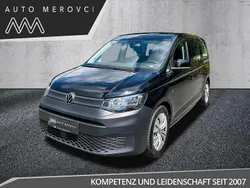 Schwarz Gebraucht 2021 VW Caddy Maxi Van / Kleinbus | 26.995 € (Fairer Preis)