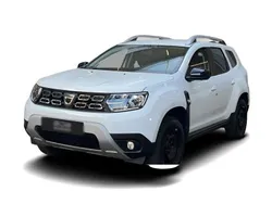 Weiss Gebraucht 2021 Dacia Duster Celebration SUV | 16.948 € (Fairer Preis)