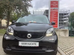 Schwarz Gebraucht 2016 Smart ForFour Passion Limousine | 11.490 € (Fairer Preis)