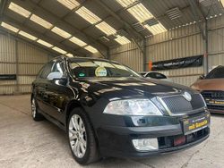 Schwarz Gebraucht 2008 Skoda Octavia Sport Kombi | 1.850 € (Fairer Preis)