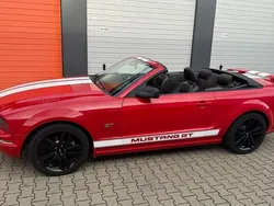 Rot Gebraucht 2006 Ford Mustang GT Convertible Cabrio | 11.990 € (Etwas zu teuer)