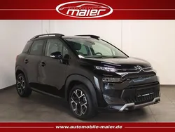 Schwarz perla nera Gebraucht 2022 Citroën C3 Aircross Shine SUV | 15.800 € (Guter Preis)