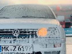 Weiß Gebraucht 1998 VW Golf Cabriolet Cabrio | 1.000 €