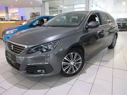 Lackierung platiniumgrau/meta Gebraucht 2020 Peugeot 308 SW Allure Kombi | 12.950 € (Guter Preis)