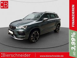 Gruen Gebraucht 2023 Cupra Ateca SUV | 32.950 € (Fairer Preis)