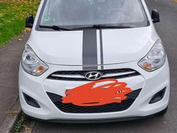 Gebraucht 2012 Hyundai i10 Edition Kleinwagen | 2.700 € (Fairer Preis)