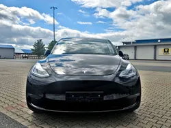 Schwarz Gebraucht 2022 Tesla Model Y Performance SUV | 31.900 € (Guter Preis)