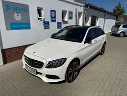 Diamantweiss Gebraucht 2015 Mercedes C400 Kombi | 19.440 € (Fairer Preis)