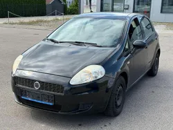 Schwarz Gebraucht 2008 Fiat Grande Punto Feel Kleinwagen | 950 € (Guter Preis)