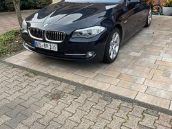 Blau Gebraucht 2010 BMW 520 Kombi | 6.990 € (Guter Preis)