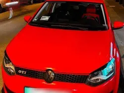 Rot Gebraucht 2010 VW Polo GTI Kleinwagen | 4.675 € (Etwas zu teuer)