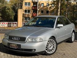 Silber Gebraucht 2000 Audi A4 Limousine | 2.499 € (Fairer Preis)