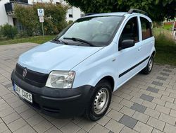 Grau Gebraucht 2008 Fiat Panda Active Kleinwagen | 3.499 € (Teuer)