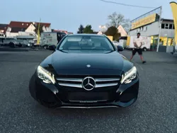Schwarz Gebraucht 2015 Mercedes C250 Avantgarde Kombi | 13.500 € (Guter Preis)