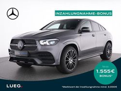 Grau Gebraucht 2022 Mercedes GLE350 AMG Coupé | 64.499 € (Fairer Preis)