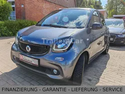 Grau Gebraucht 2017 Smart ForFour Kleinwagen | 8.599 € (Fairer Preis)