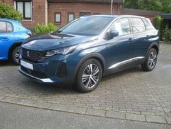Lackierung blau celebes/metall Gebraucht 2021 Peugeot 3008 Allure SUV | 20.590 € (Guter Preis)