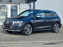 Grau Gebraucht 2018 Audi SQ5 Sport SUV | 23.990 € (Fairer Preis)