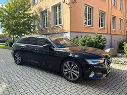 Schwarz Gebraucht 2019 Audi A6 S-Line Kombi | 34.990 € (Fairer Preis)