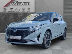 Grau Neu 2025 Nissan Qashqai SUV | 42.690 € (Teuer)