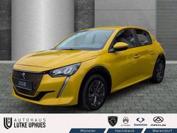 Gelb Gebraucht 2021 Peugeot 208 Active Kleinwagen | 12.900 € (Guter Preis)